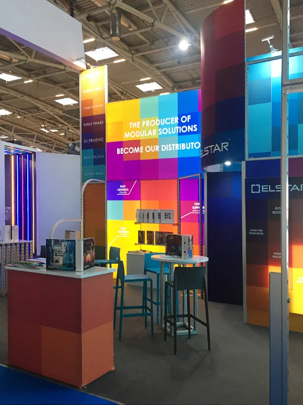 Stoiska Targowe Elstar